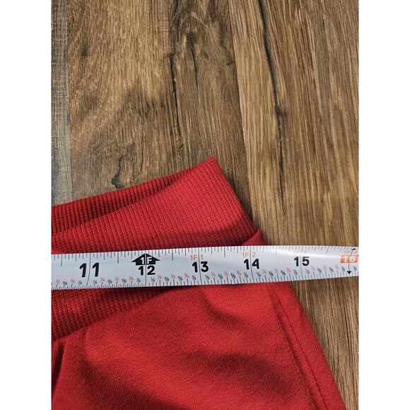 Puma Ferrari Race Red Rossa Corsa Joggers / Sweat Pants Size M NWT - Picture 6 of 12